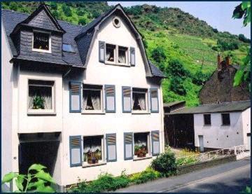 Gaestehaus Aladin Cochem Dış mekan fotoğraf