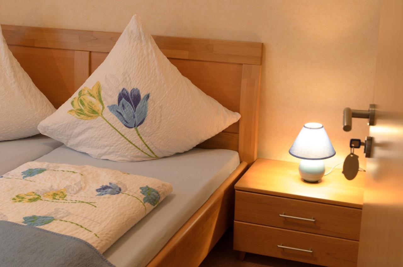 Gaestehaus Aladin Cochem Dış mekan fotoğraf