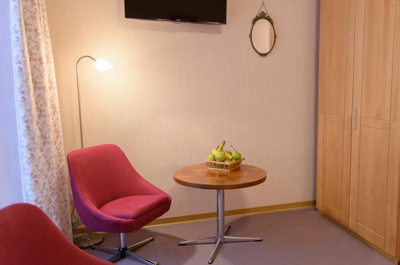 Gaestehaus Aladin Cochem Dış mekan fotoğraf