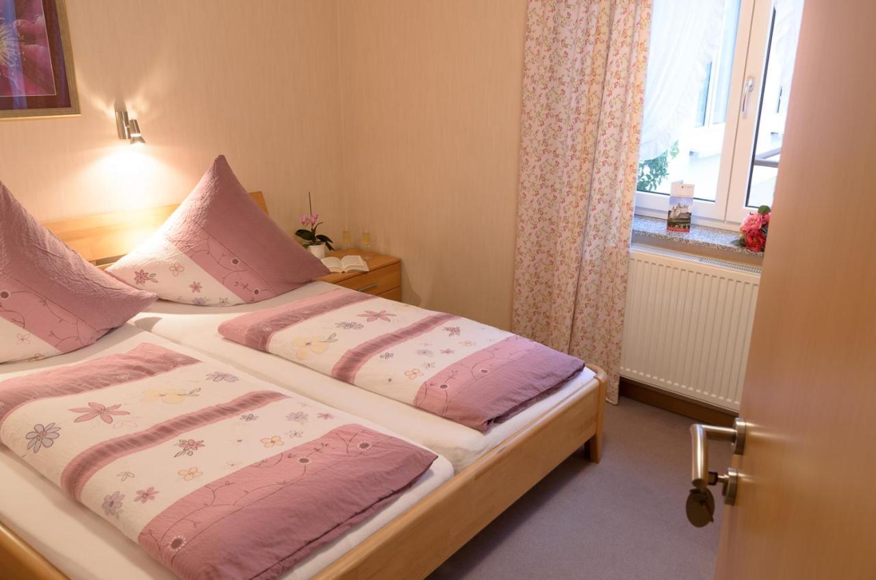 Gaestehaus Aladin Cochem Dış mekan fotoğraf