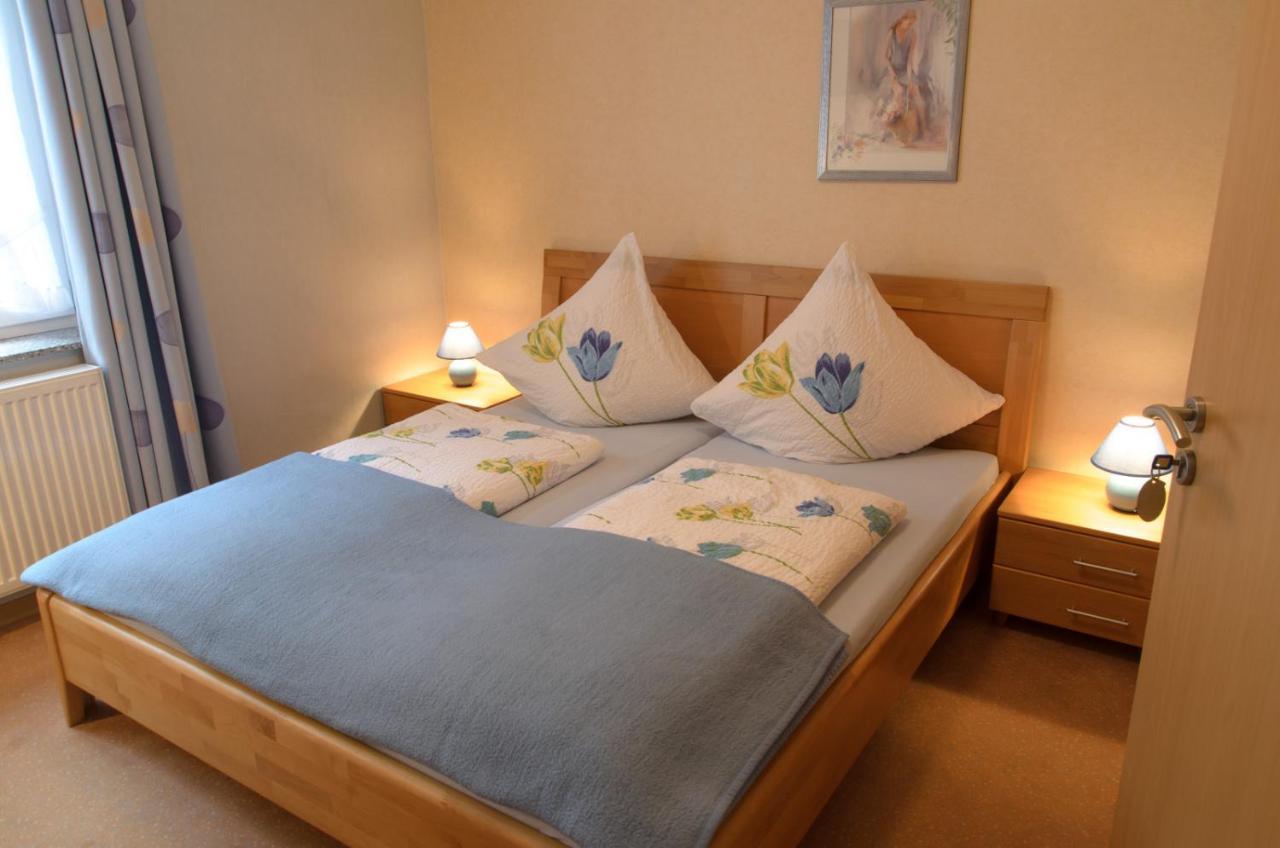 Gaestehaus Aladin Cochem Dış mekan fotoğraf