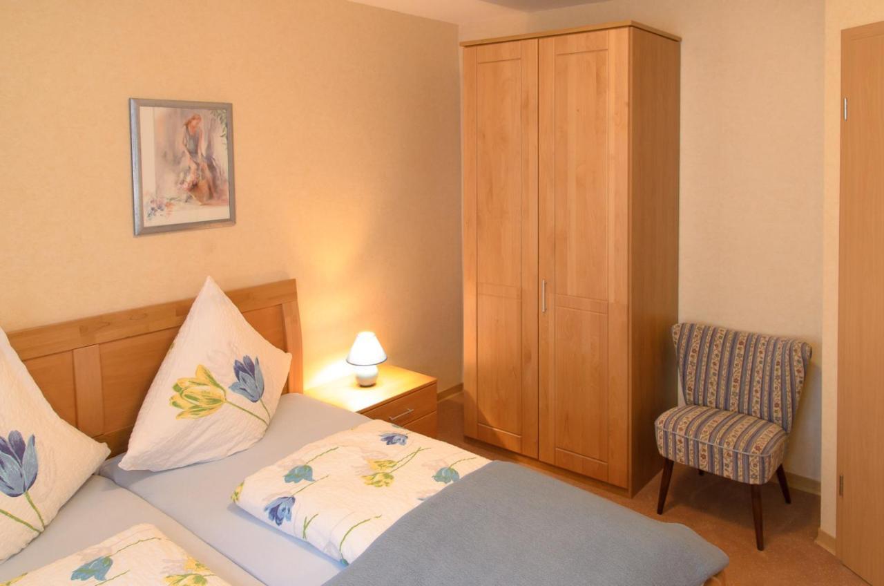 Gaestehaus Aladin Cochem Dış mekan fotoğraf