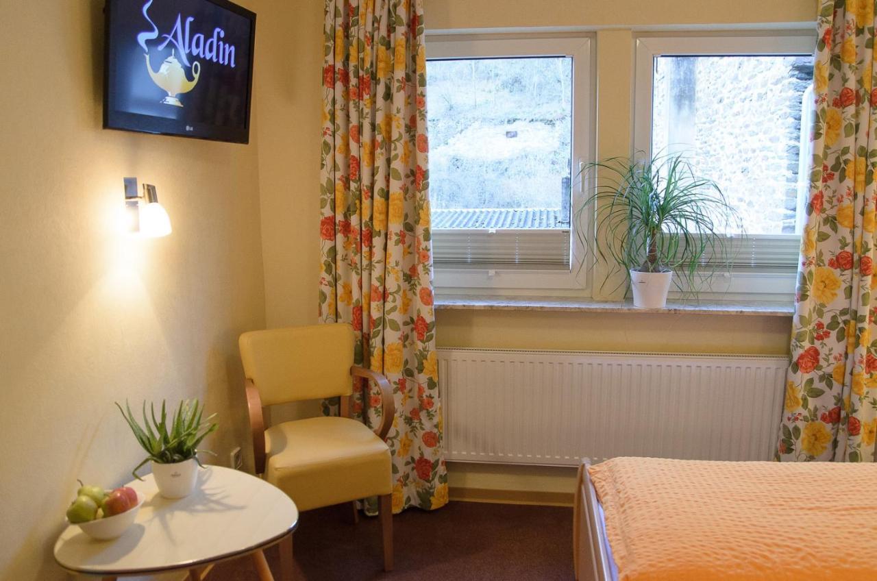 Gaestehaus Aladin Cochem Dış mekan fotoğraf