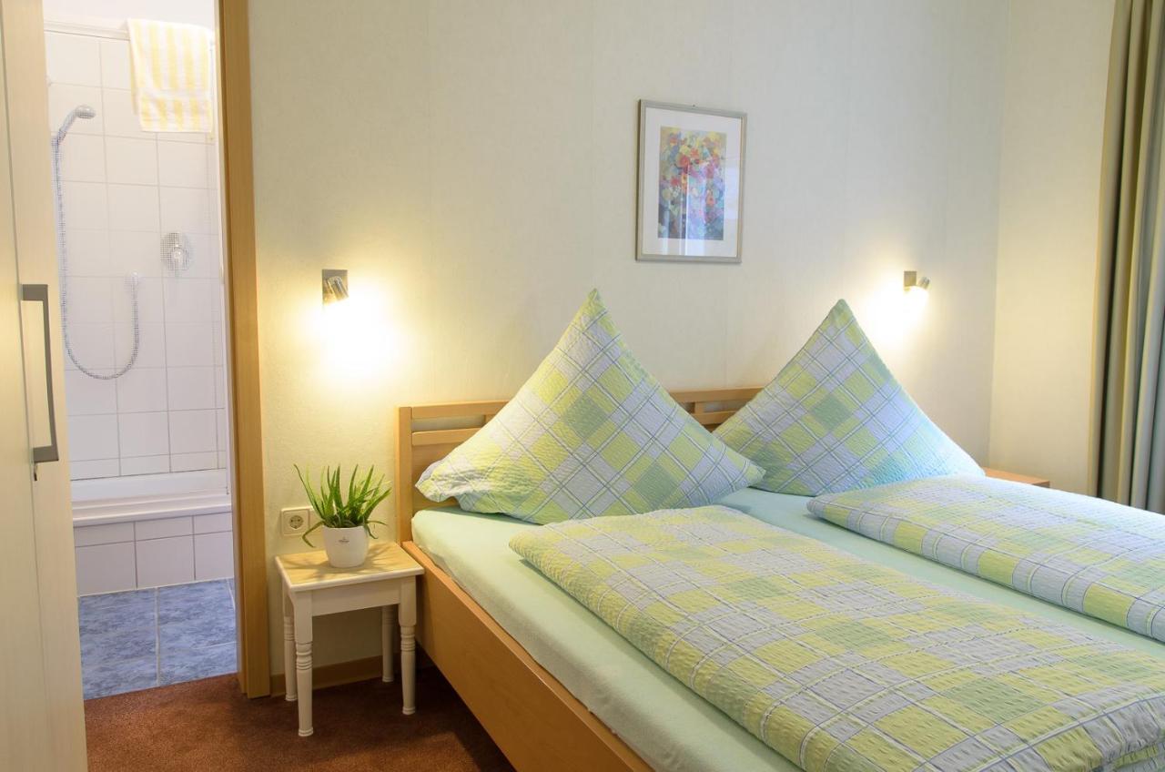 Gaestehaus Aladin Cochem Dış mekan fotoğraf