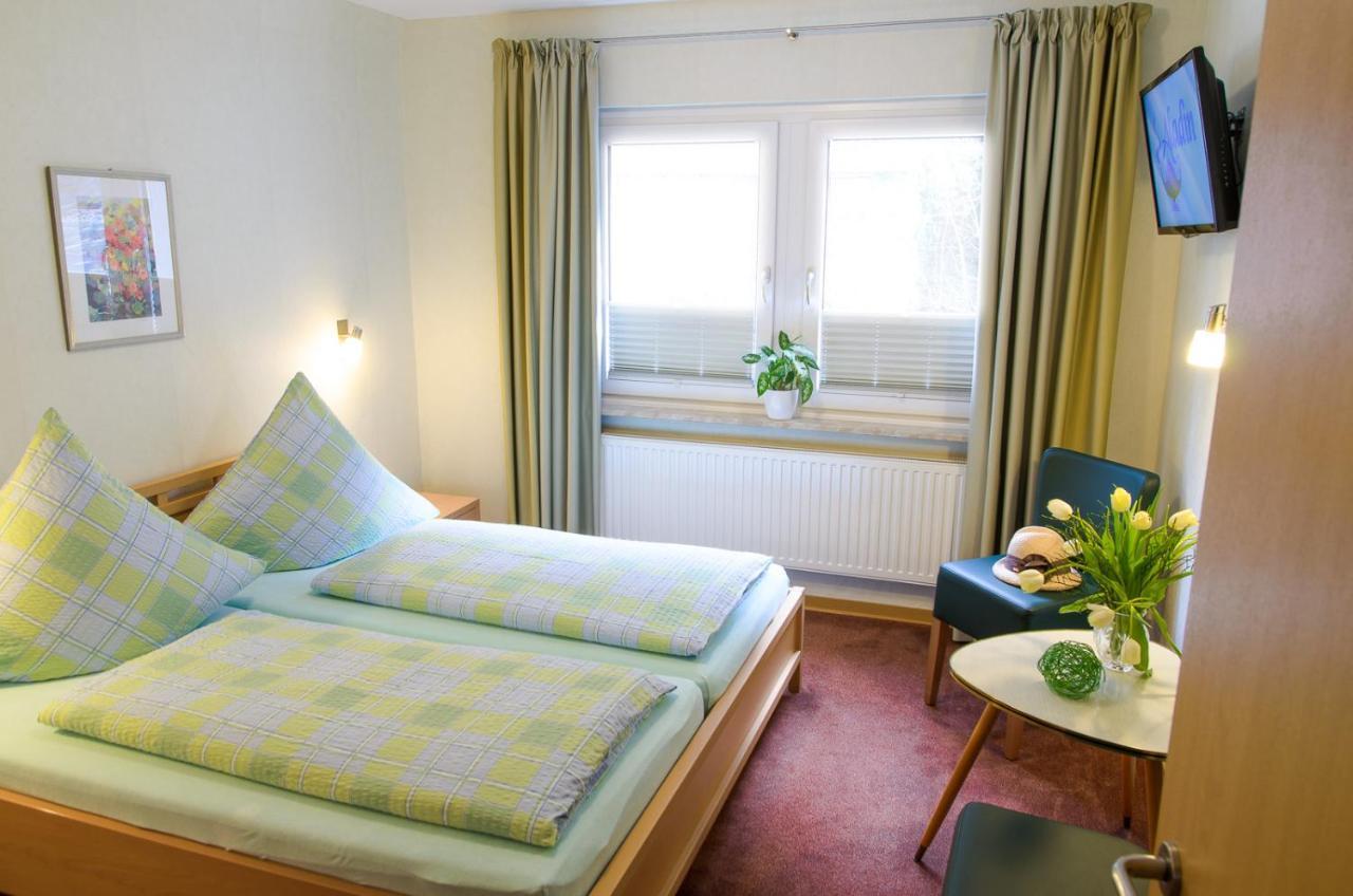 Gaestehaus Aladin Cochem Dış mekan fotoğraf