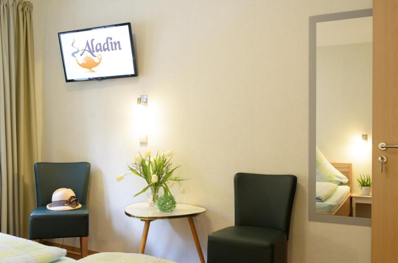 Gaestehaus Aladin Cochem Dış mekan fotoğraf