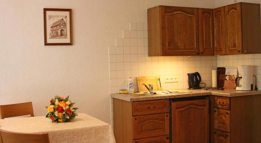 Gaestehaus Aladin Cochem Oda fotoğraf