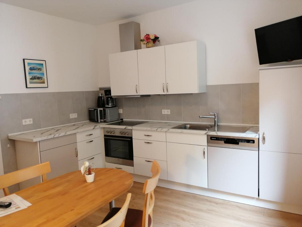 Gaestehaus Aladin Cochem Dış mekan fotoğraf