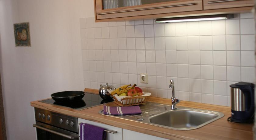 Gaestehaus Aladin Cochem Oda fotoğraf