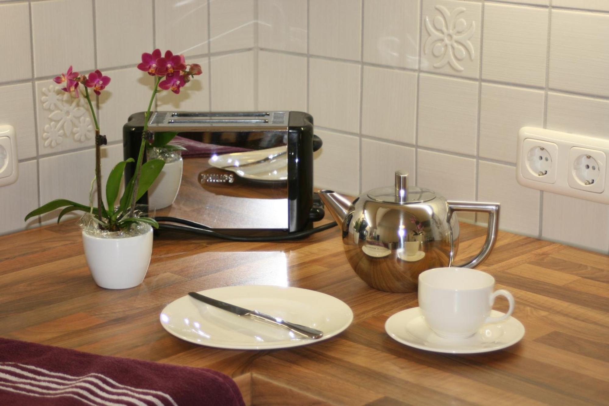 Gaestehaus Aladin Cochem Dış mekan fotoğraf
